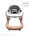 Mothers Choice Premium Collection Baby Adjustable Activity Walker