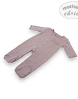 MC 100% COTTON INTERLOCK GROWER PINK