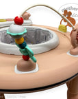Mothers Choice Premium Collection 2 in 1 Baby Walker With Activity Play Tray