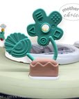 Mothers Choice Premium Collection 2 in 1 Baby Walker With Activity Play Tray
