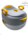 Mothers Choice 3-in-1 Baby Potty with PVC Seat