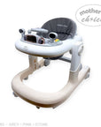 Mothers Choice Premium Collection Baby Adjustable Activity Walker