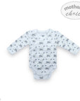 M/C STARTER PACK 'GREY RAINBOW'' 3-6M