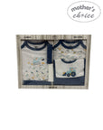 Mothers Choice Baby 8 Piece Gift Set - Tractor
