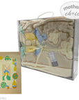Mothers Choice Baby Cutwork Blanket - Beige House