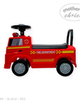 Mothers Choice Ride-On Car - Firetruck
