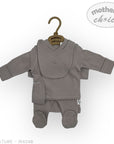Mothers Choice Premature 5 Piece Set - Stone