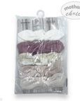 M/C 5PK HEADBAND SET BUTTERFLY