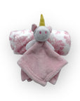 Mothers Choice Baby Dudu Blanket Girl'S Unicorn