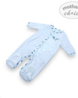 M/C STARTER PACK 'BLUE/GREY LEAF' 0-3M