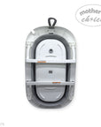 Mother's Choice Foldable Baby Bath Tub Set - Large
