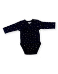 2 PACK BODYSUITS GIRLS 'HEART/POLKA'
