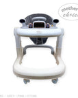 Mothers Choice Premium Collection Baby Adjustable Activity Walker