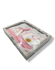 Mothers Choice Baby 8 Piece Gift Set - Rainbow