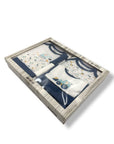 Mothers Choice Baby 8 Piece Gift Set - Tractor