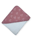 bamboo hooded towel 360gsm soft absorbent