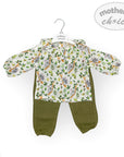 M/C GIRLS SET 12M