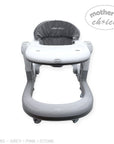 Mothers Choice Premium Collection Baby Adjustable Activity Walker