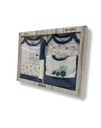 Mothers Choice Baby 8 Piece Gift Set - Tractor
