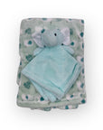 Mothers Choice Baby Dudu / Security Blanket - Elephant