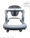 Mothers Choice Baby Walker Music Mute Wheel