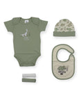 Mothers Choice 8-Piece Baby Gift Set - Dino