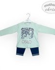 M/C GIRLS SET 18M