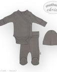 M/C STONE PREM 3PC SET