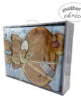 Mothers Choice Mothers Choice Infants Cutwork Blanket Its A Boy