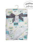 Mothers Choice Micromink Furlined Baby Blanket - Kind Smart Dude