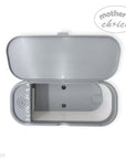 Mothers Choice Baby Potty with PVC Cushion Seat - Grey