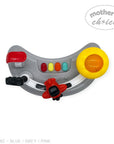 Mothers Choice Baby Walker with Music & Lights - Adjustable Activity Walker