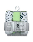 M/C TOWEL & FACECLOTH ABC-123