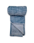 M/C PRINTED FLANNEL BLANKET BOY'S DINO