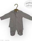 M/C STONE PREM 2PC GROWER & HAT SET