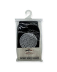 Mothers Choice Kneeguards With Non Slip Black
