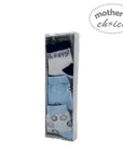 Mothers Choice 3 Pack Inf Socks `Happy`
