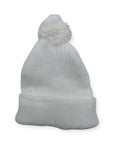 INF EARFLAP HATS PASTALS WITH WHITE