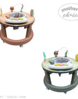 Mothers Choice Premium Collection 2 in 1 Baby Walker With Activity Play Tray