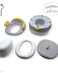Mothers Choice 3-in-1 Baby Potty with PVC Seat