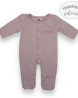 MC 100% COTTON INTERLOCK GROWER PINK
