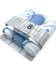 M/C TOWEL & FACECLOTH GENTLEMEN