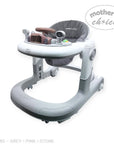 Mothers Choice Premium Collection Baby Adjustable Activity Walker