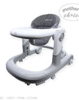Mothers Choice Premium Collection Baby Adjustable Activity Walker