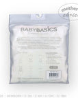 Package of Mother's Choice Baby Basics on a white background