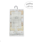 Mothers Choice 6 Pack Washcloth Set Stone Moon