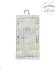 Mothers Choice 6 Pack Baby Washcloth Set - Moon
