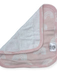 Mothers Choice Bamboo 3 Pack Facecloths Pink