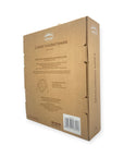 M/C BAMBOO 2PK HOODED TOWEL STONE