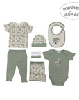 Mothers Choice 8-Piece Baby Gift Set - Dino